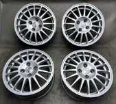 Диски R15 4 100 et45 J6.5 Оригінал Renault Clio Rio megane рено logan