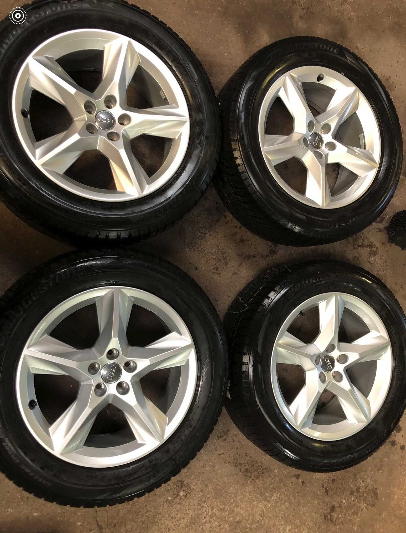 Alufelgi 19'' oryginalne Audi 5x112