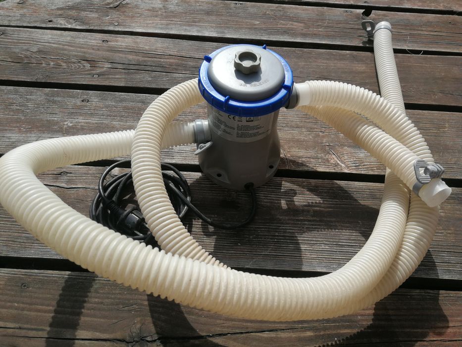 Pompka filtr Bestway