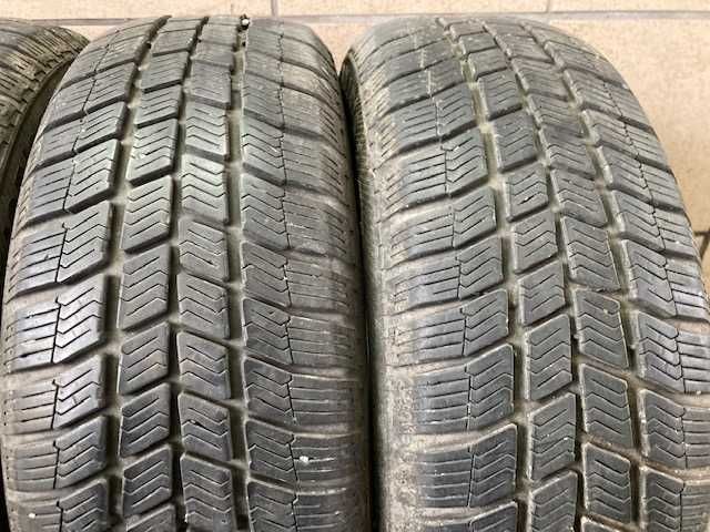 4x zima 185/60r14 Barum Polaris 3 185/60-14 komplet zimowe