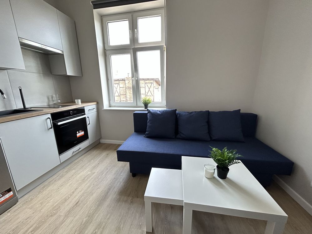Kawalerka Jeżyce Dąbrowskiego 54 Poznań