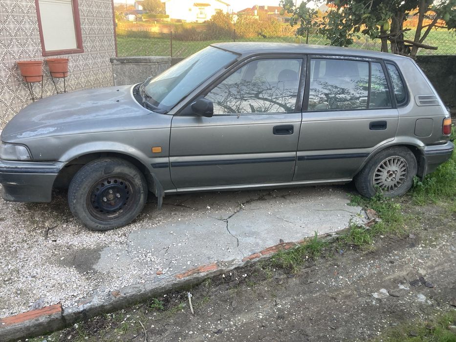 GPL toyota corrolla xl