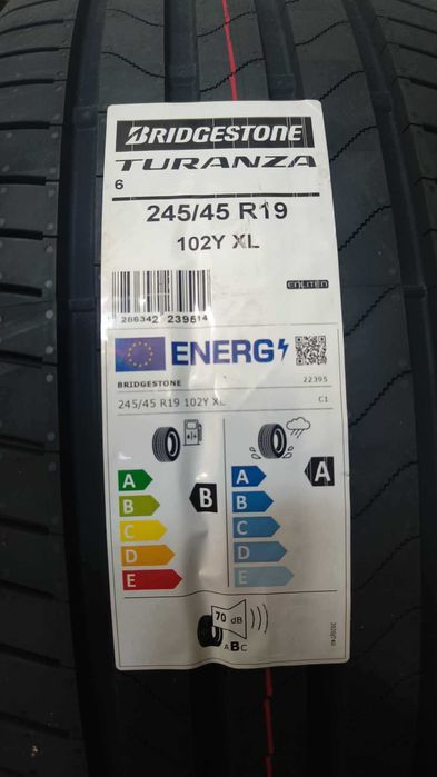 245/45 ZR 18   245/45 R 19  225/55 R 18   255/45 R 19   225/50 R 18