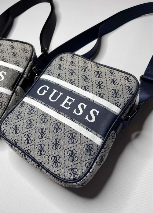 Сумка guess чоловіча