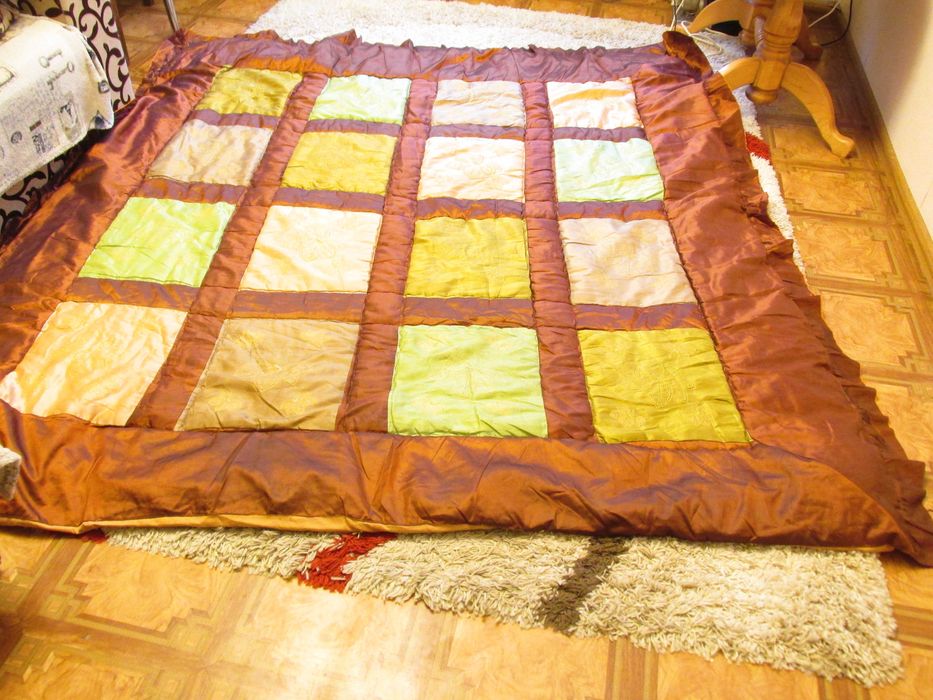 Покрывало - одеяло, размер 200*225 см