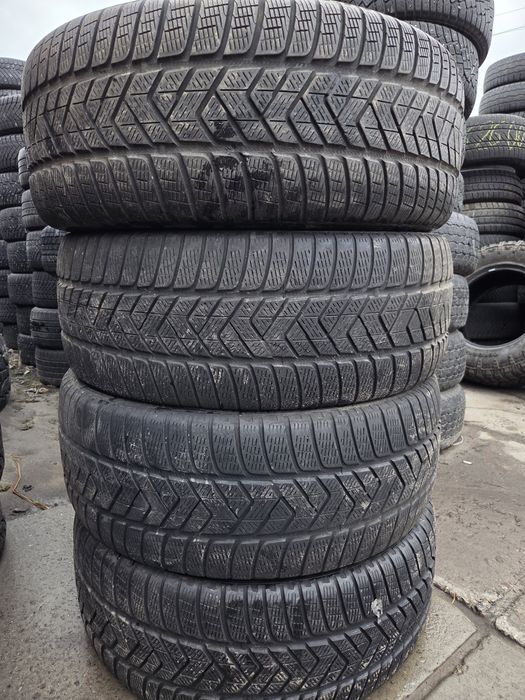 Шини 255/50 R20 Pirelli зима