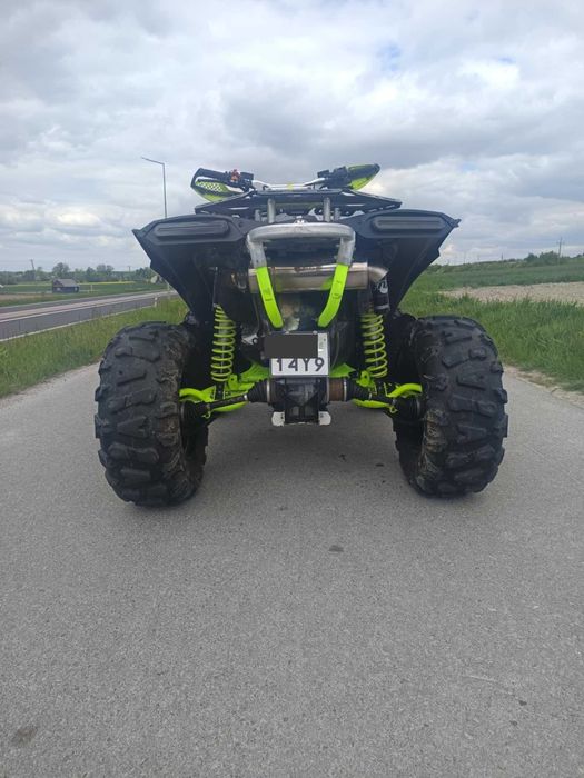 Can am Renegade 1000R