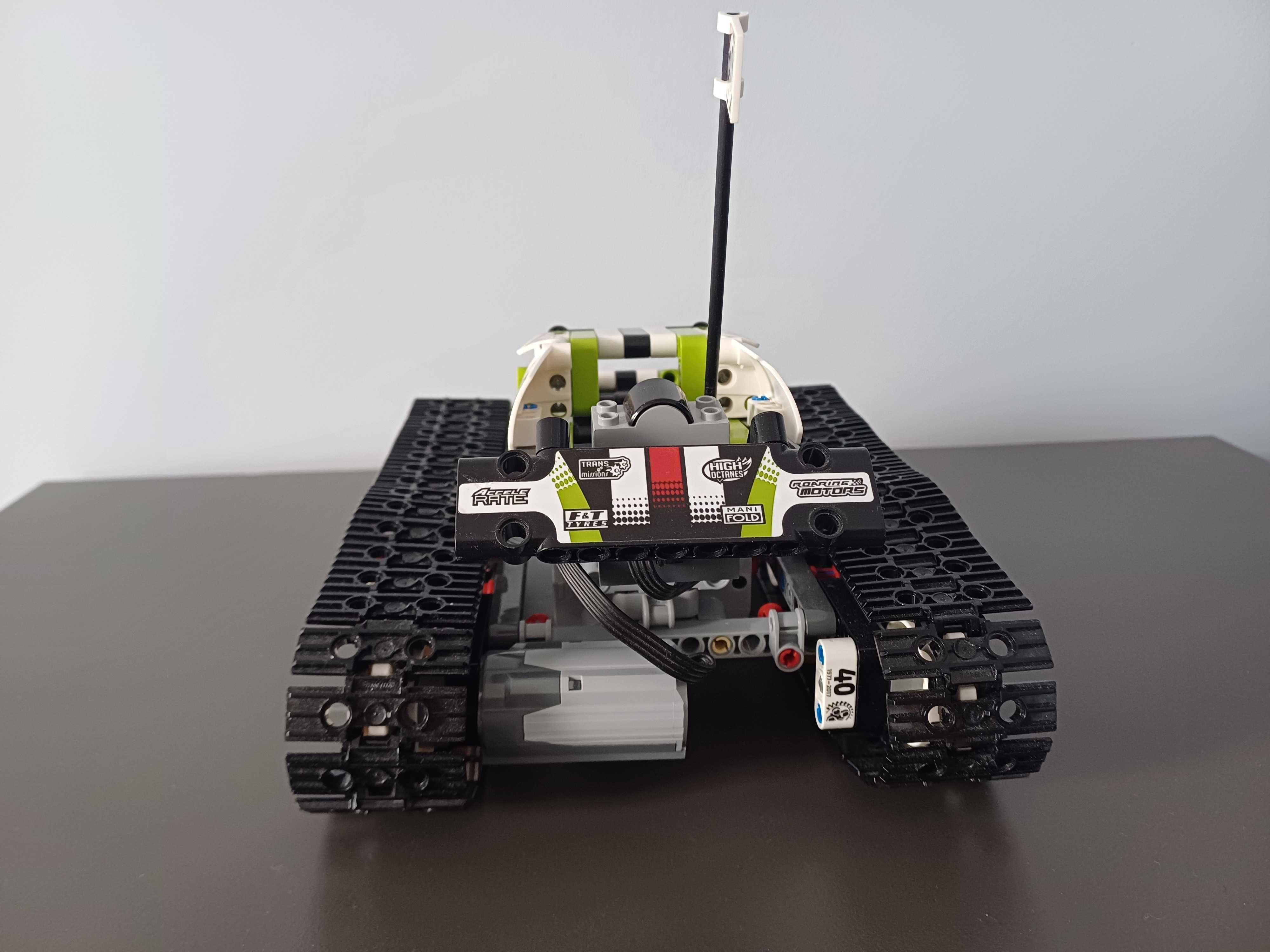 LEGO Technic 42065 Zdalnie sterowana wyścigówka
