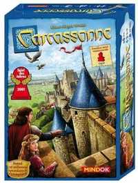 Gra planszowa Bard Carcassonne, nowa