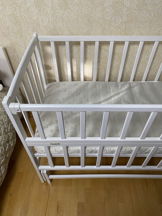 Колиска для дитини, дитяче ліжечко, ліжечко до 3-ох років