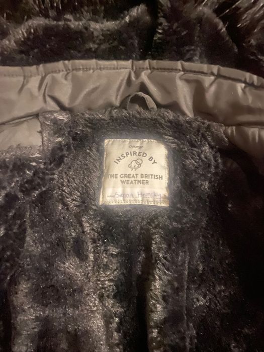 Парка зимова дитяча, куртка