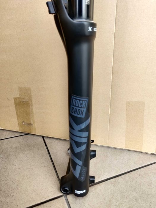 Amortyzator Rock Shox Lyrik Select 29'' 180 mm, nowy (194)