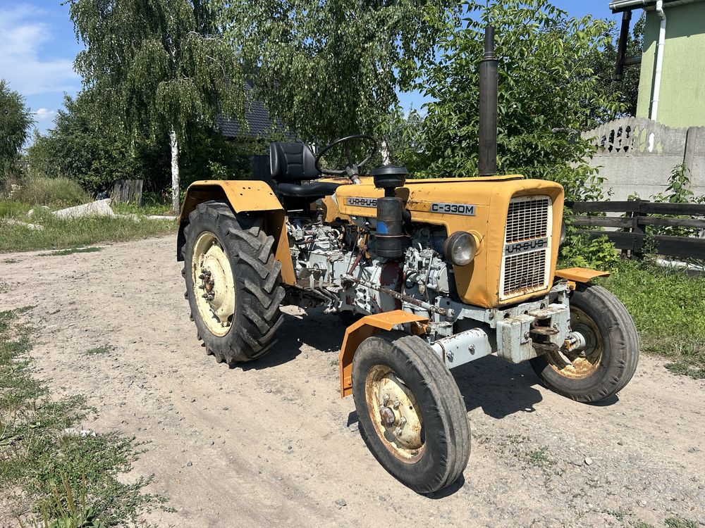 Трактор Ursus c330