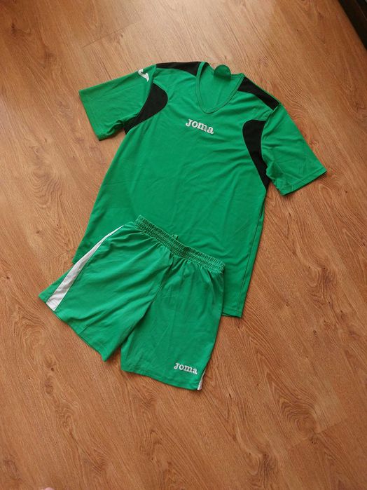 Joma на хлопчика спортивна форма шорти футболка
