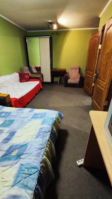 Ж/Д Автовокзал Госпіталь 2- 6 місць ВИБІР подобово почасово