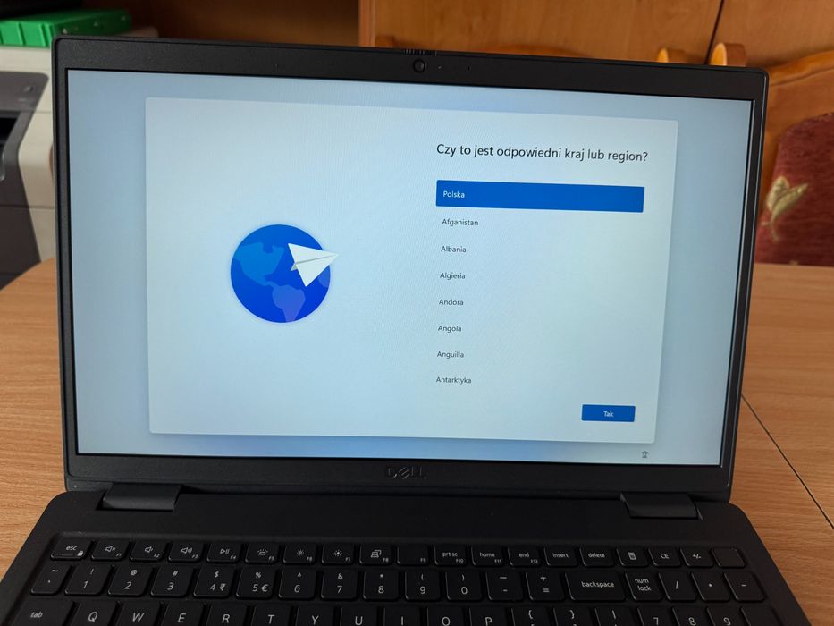 Dell Latitude 3520 i5 1135G7 16/256