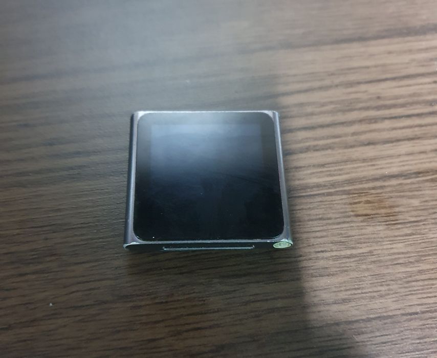 iPod Nano 6th 8gb bom estado