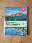Oblicza geografii 1 podstawa karty pracy rozwiązane zrobione