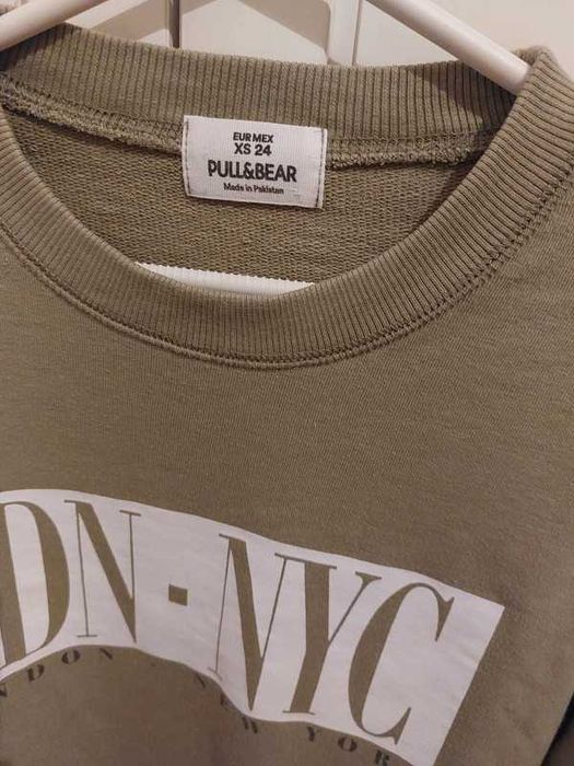 Pull & bear sweater