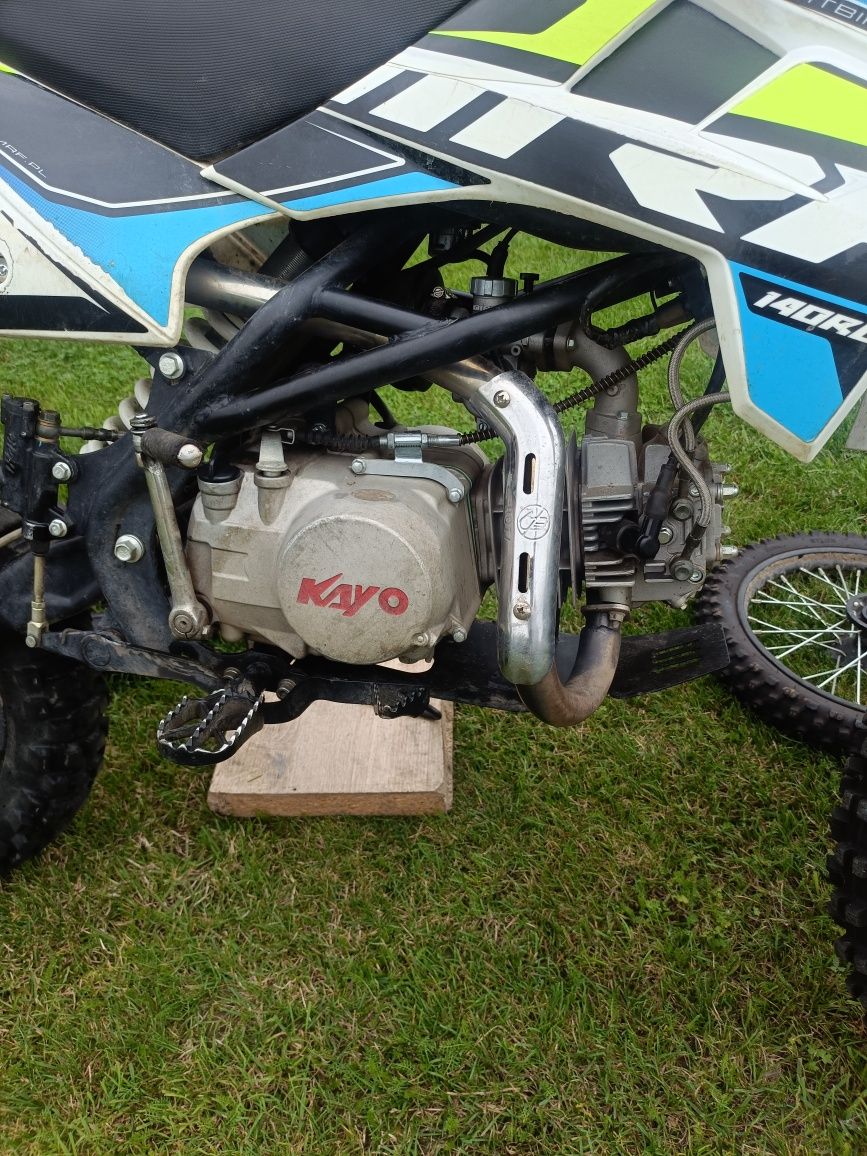 Cross MRF 140 RC