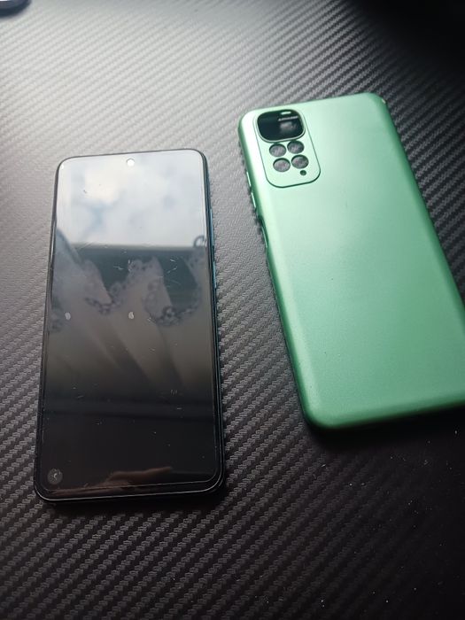 Xiaomi Redmi Note 11 + Etui