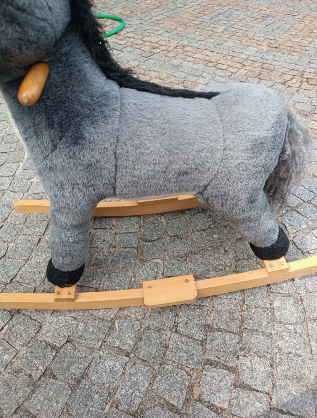 Burro de baloiço