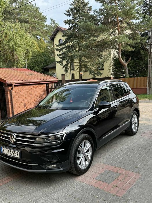 Sprzedam samochód VW Tiguan