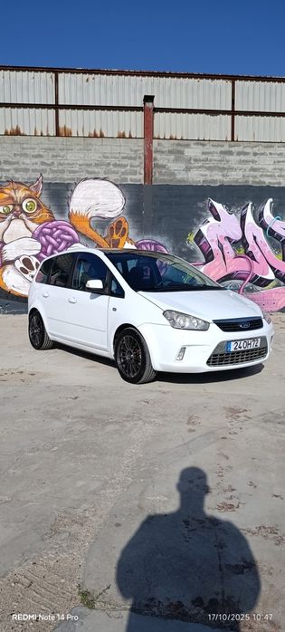 Ford Cmax Titanium urgente