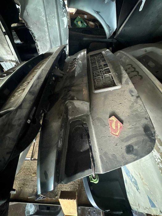 Кришка Багажника до Audi A6 C7 (Седан)