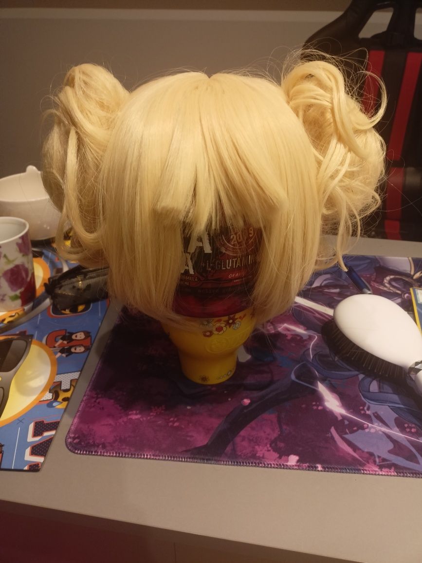 Wig tobą himiko bnh