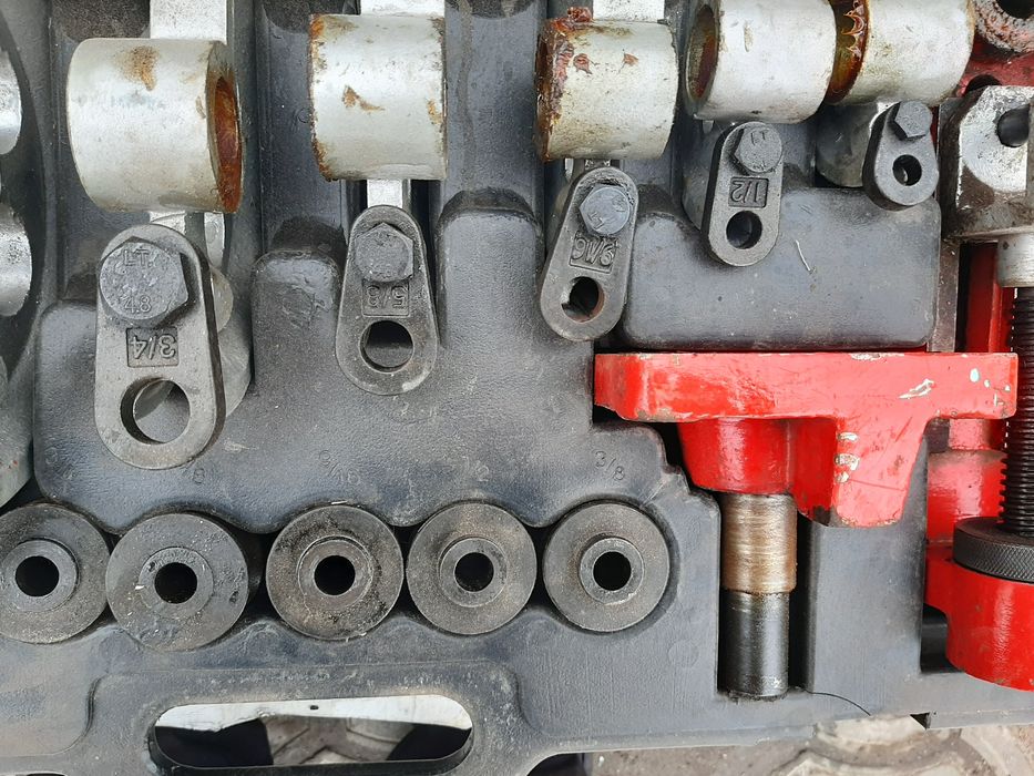 Трубогиб PROMO ручной