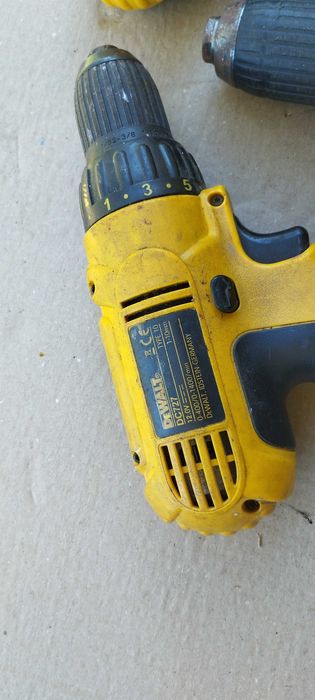 Тушки імпакт DeWalt DC756 825 iehe,jrhen