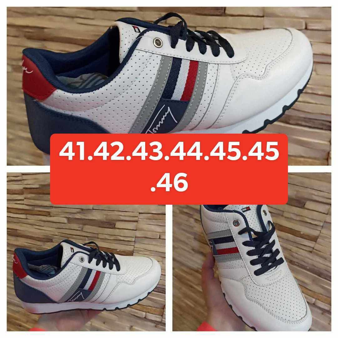 Męskie air max i Tommy Hilfiger różne rozmiary wyprzedaż