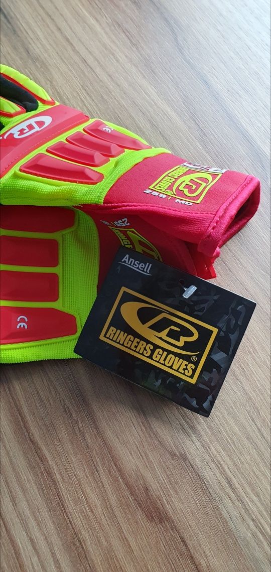 Rękawice strażackie Ringers Gloves R-259