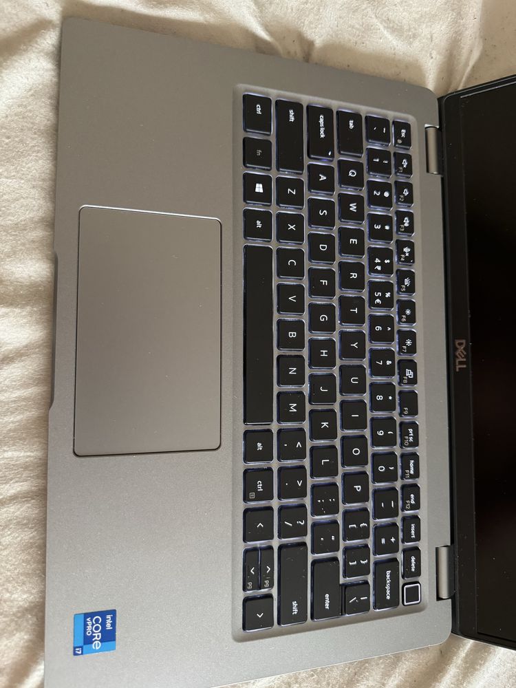Laptop dell ultrabook inspiron zamiana