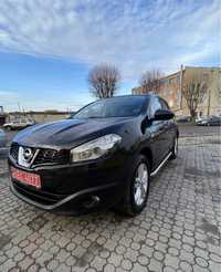 Nissan Qashqai 2010