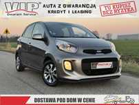 Kia Picanto SUPER STAN 107 tys.km / PISEMNA GWARANCJA w cenie / Transport / KREDYT