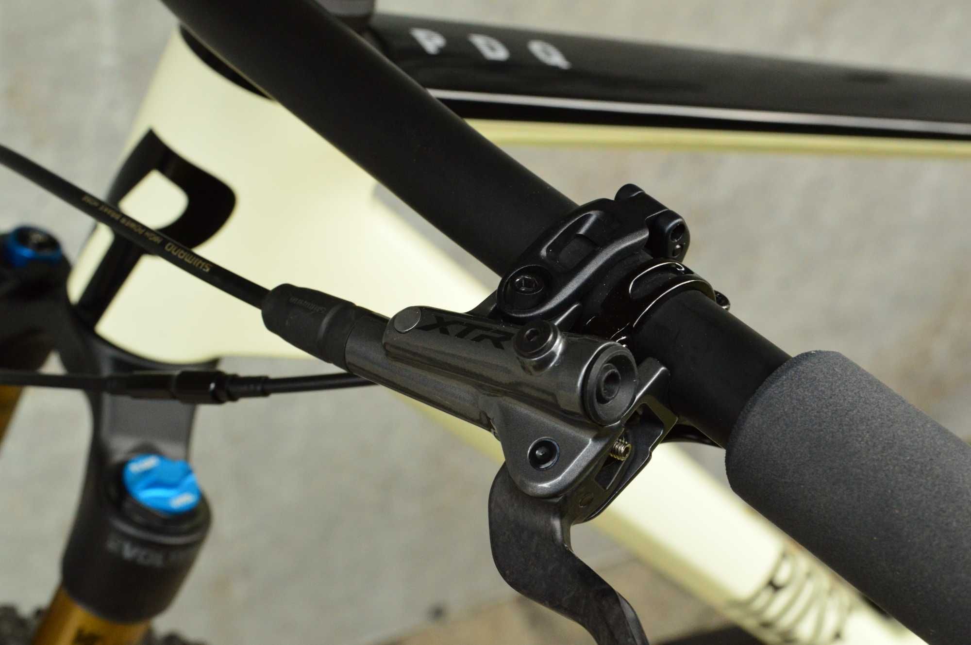 ROSE PDQ 3 Shimano XTR 1x12 Fox 34 120 Newmen Advanced SL XA30 L XL