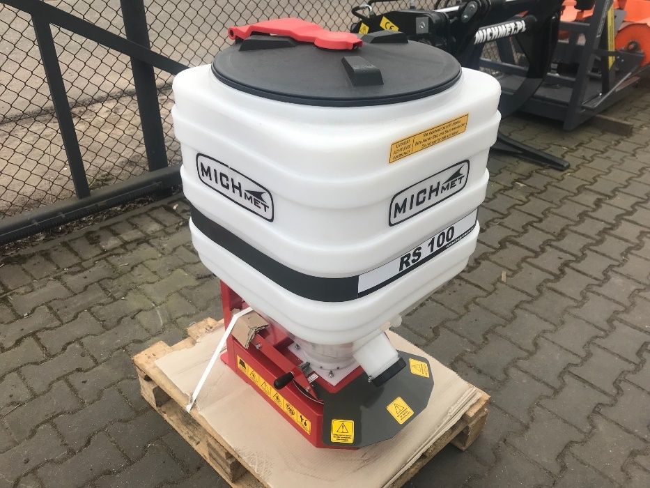 siewnik poplonów rozsiewacz poplonu sianie siew Poplon PRODUCENT