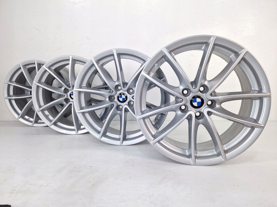 Felgi Alufelgi BMW OE 7J 18" 5X112 ET22 6880047