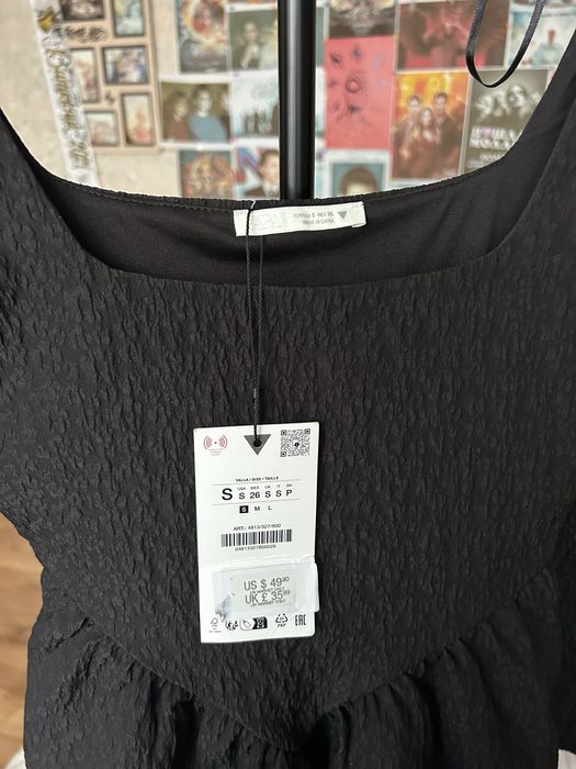 Сукня ZARA розмір S