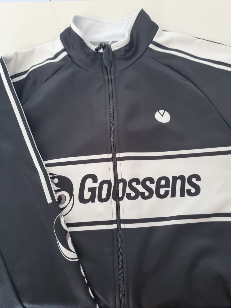 Bluza rowerowa Goossens XL