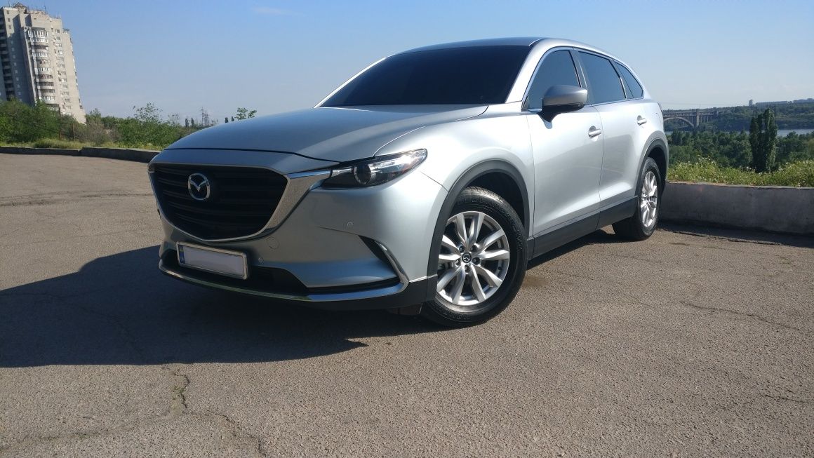 Продам авто Mazda CX9