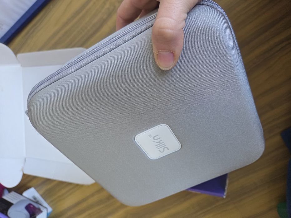 Depiladora a laser luz pulsada