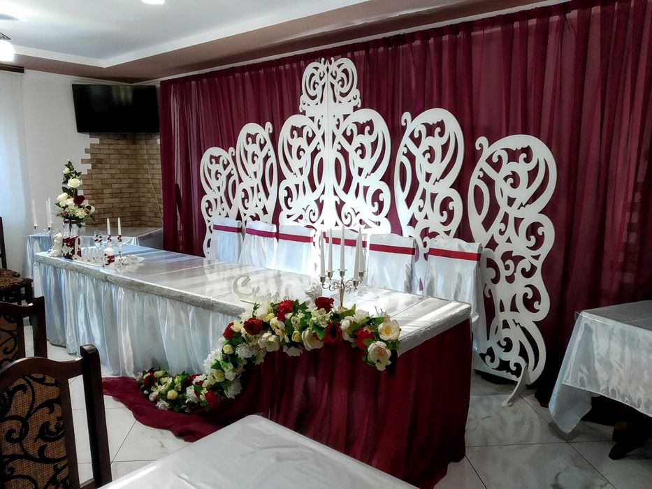 Декоративна ширма