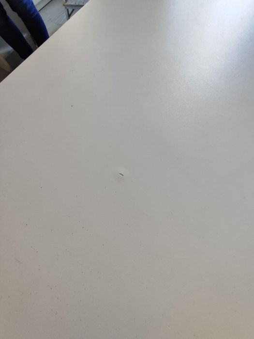 Meblik duże biurko regulowane
