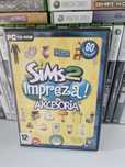 The sims 2 impreza akcesoria pc