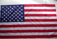 USA flaga Stanów Zjednoczonych 150x90 cm flaga amerykańska