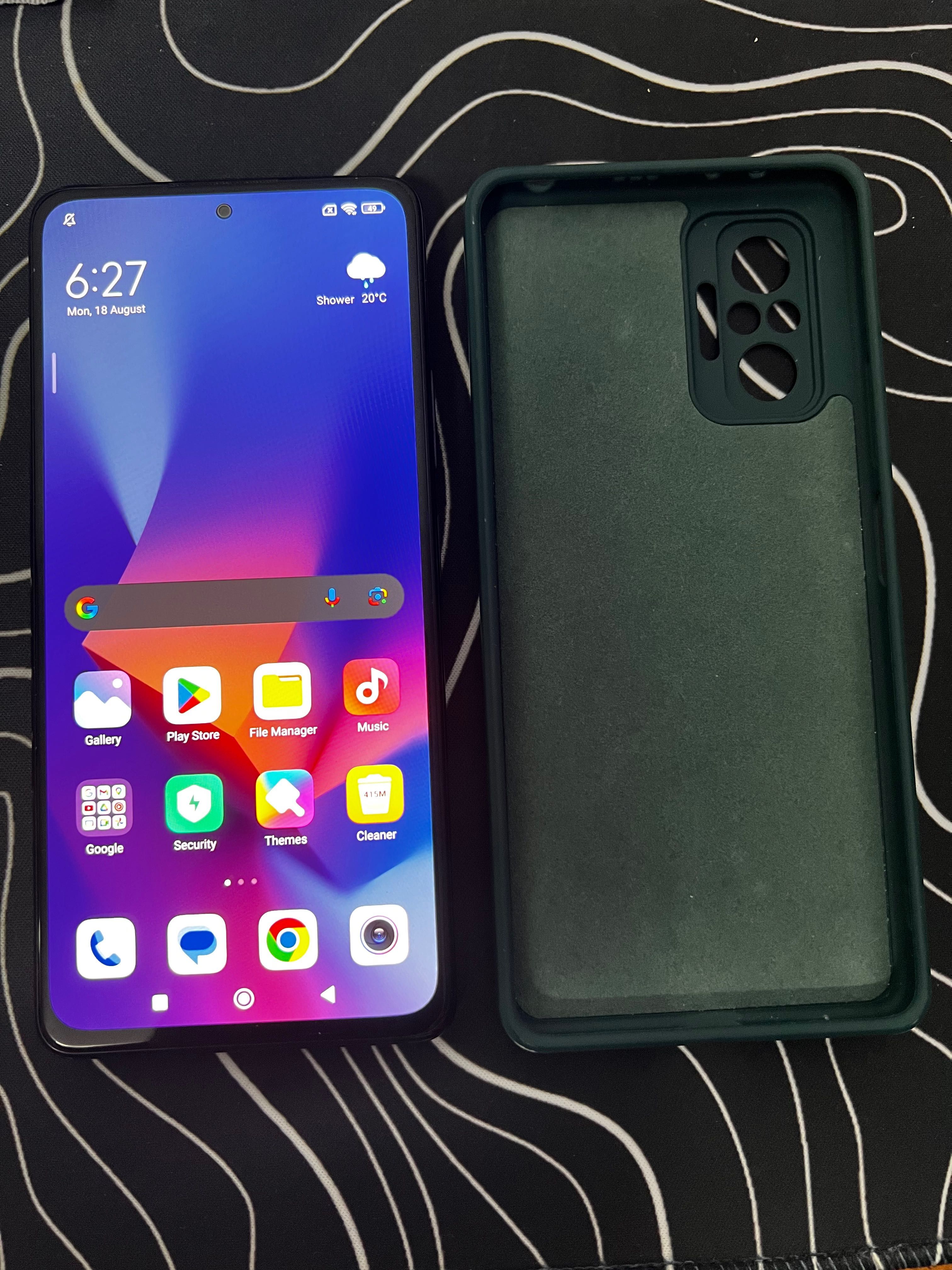 Redmi Note 10 Pro