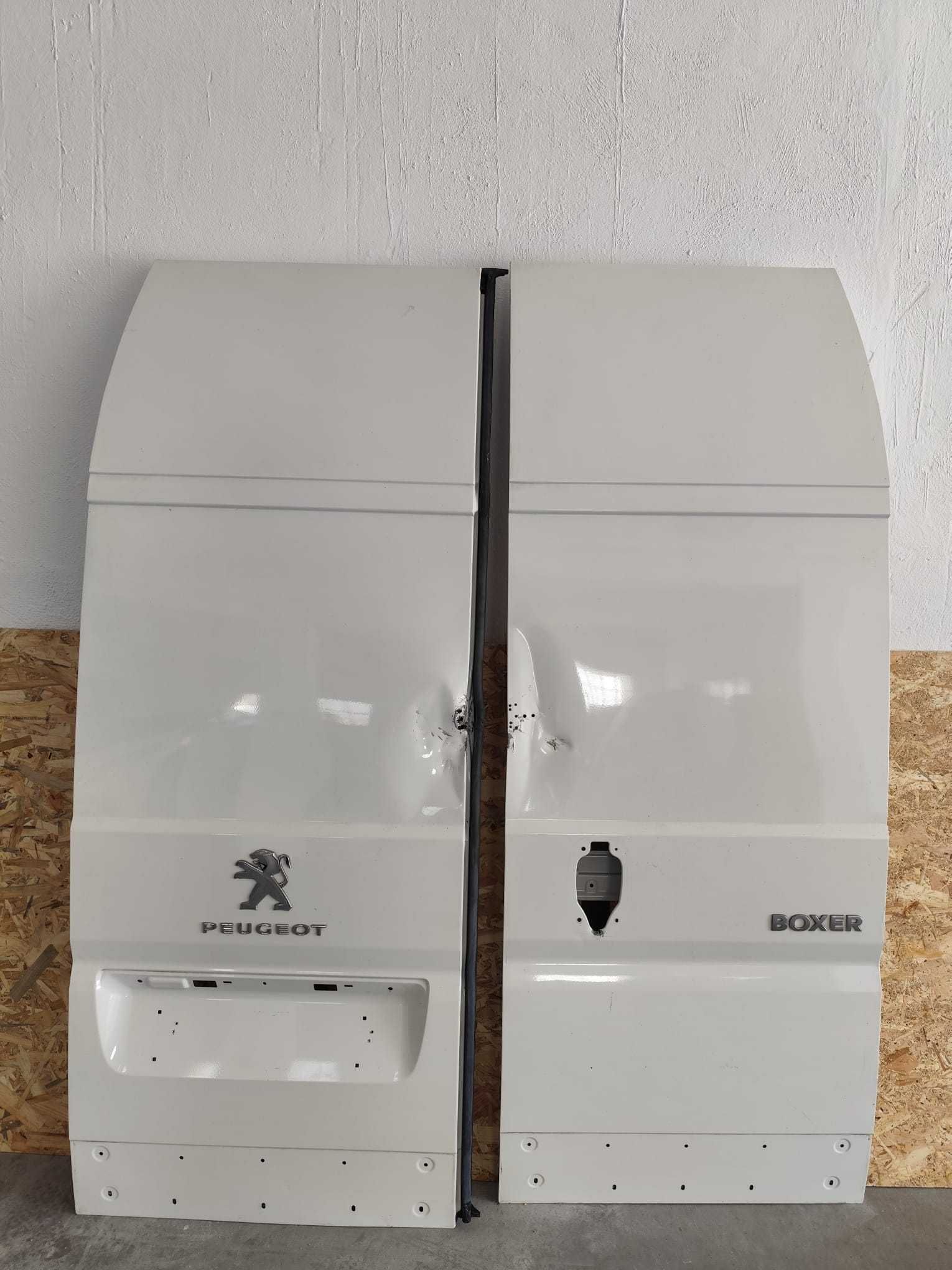 Portas  traseiras Peugeot Boxer